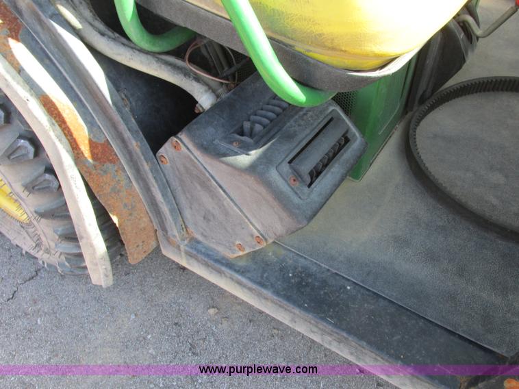 image for item Z9193 2003 John Deere Gator utility vehicle