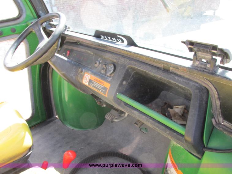 image for item Z9193 2003 John Deere Gator utility vehicle
