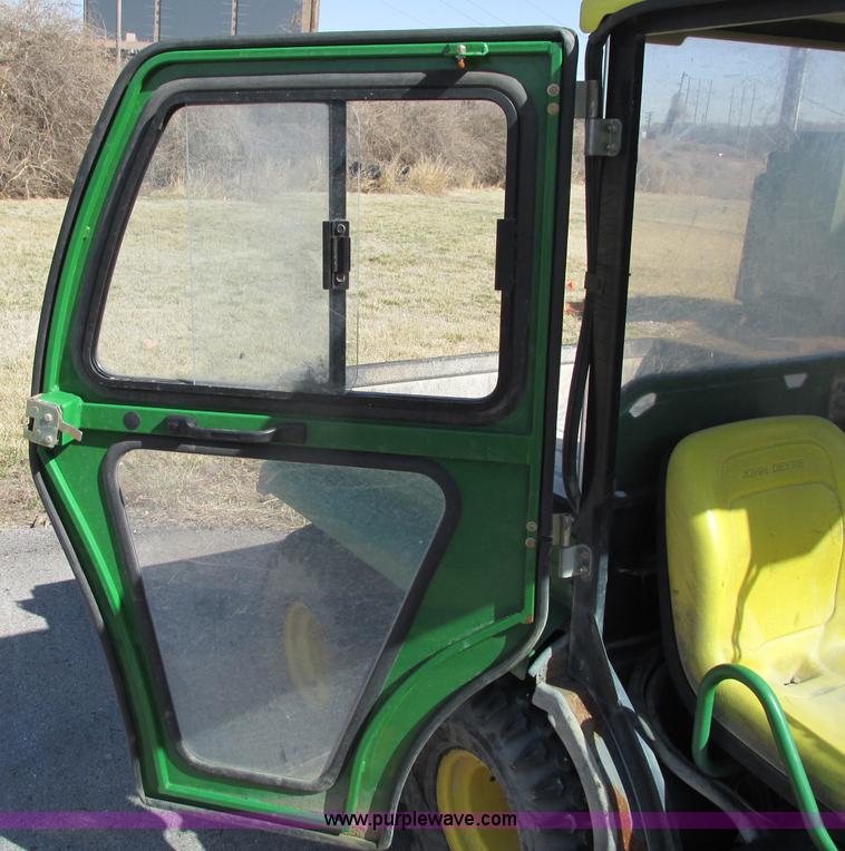 image for item Z9193 2003 John Deere Gator utility vehicle