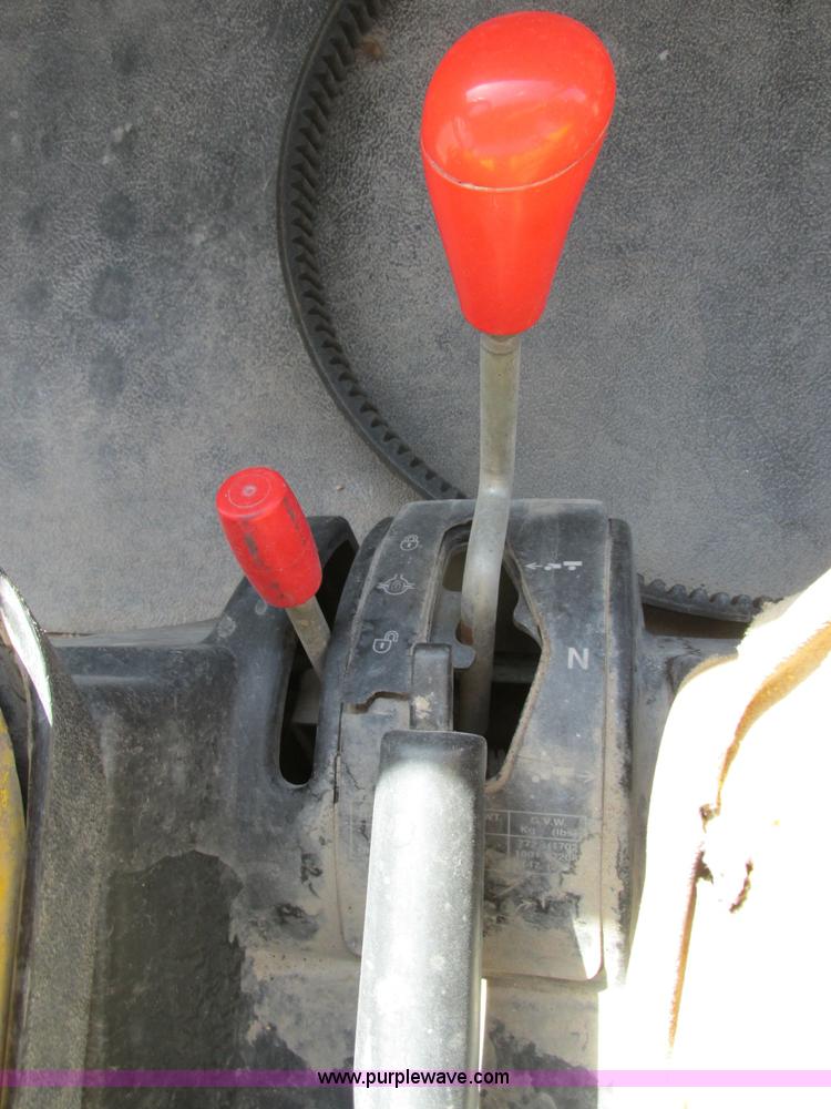 image for item Z9193 2003 John Deere Gator utility vehicle