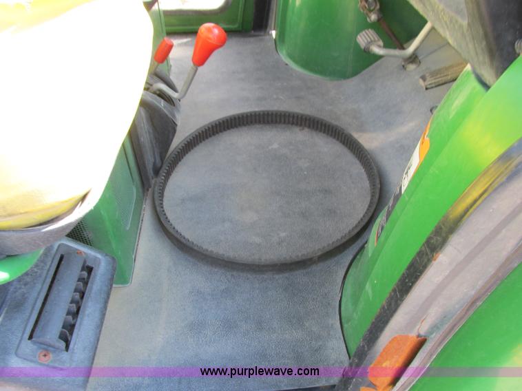 image for item Z9193 2003 John Deere Gator utility vehicle