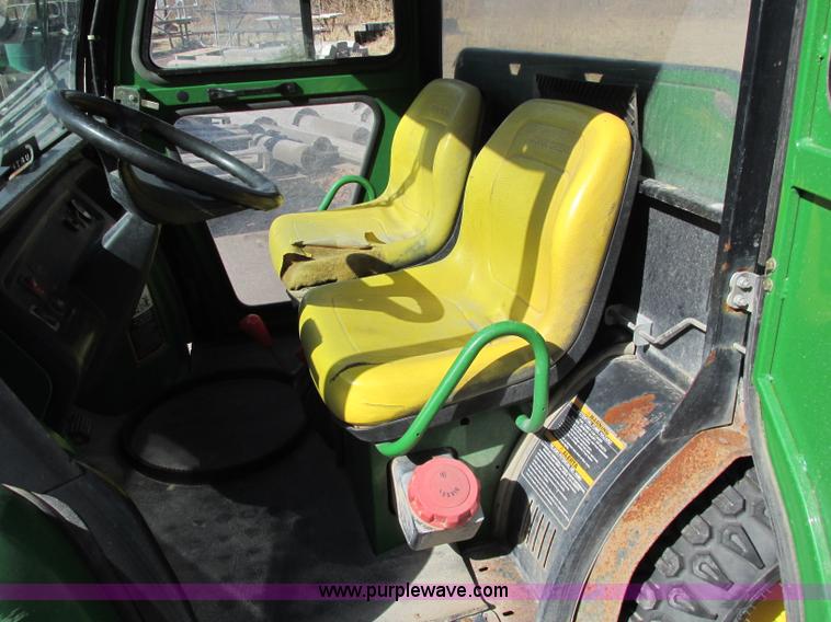 image for item Z9193 2003 John Deere Gator utility vehicle