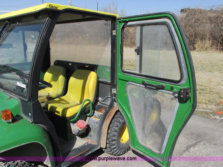 image for item Z9193 2003 John Deere Gator utility vehicle