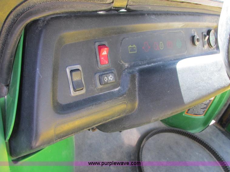 image for item Z9193 2003 John Deere Gator utility vehicle