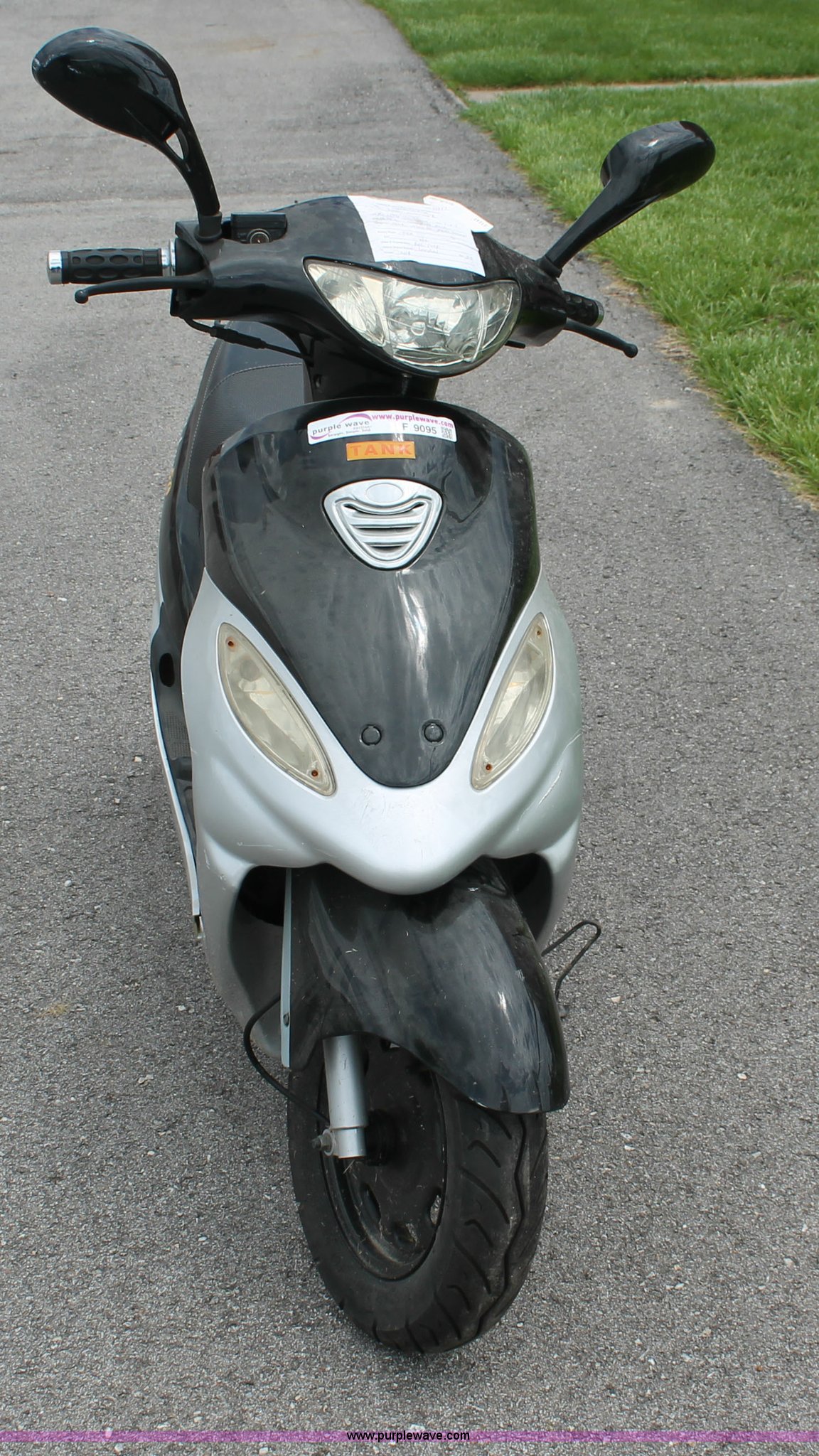 2005 Tank Urban 50 scooter in North Kansas City, MO | Item F9095 sold ...