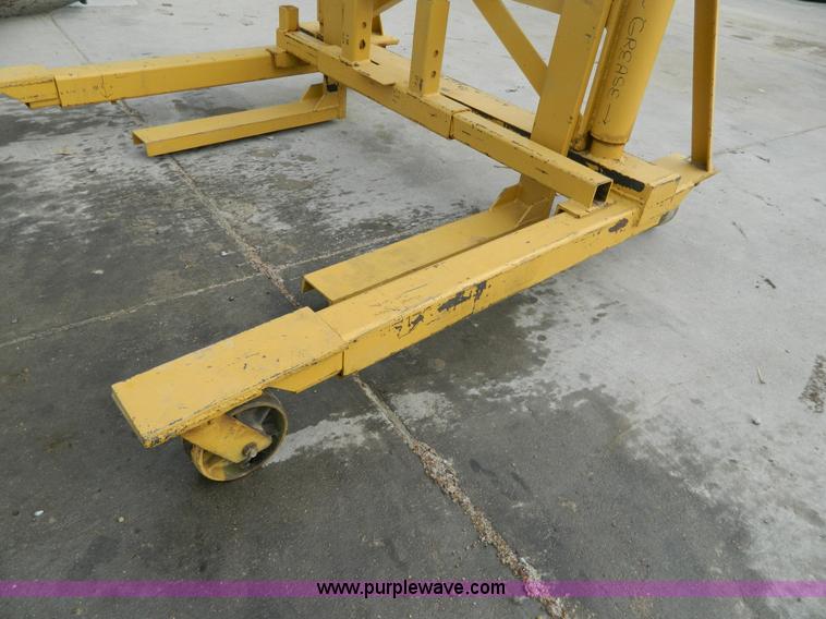 image for item AQ9445 Cofer DT-25 dual wheel cart