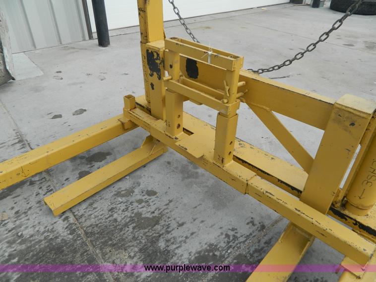 image for item AQ9445 Cofer DT-25 dual wheel cart