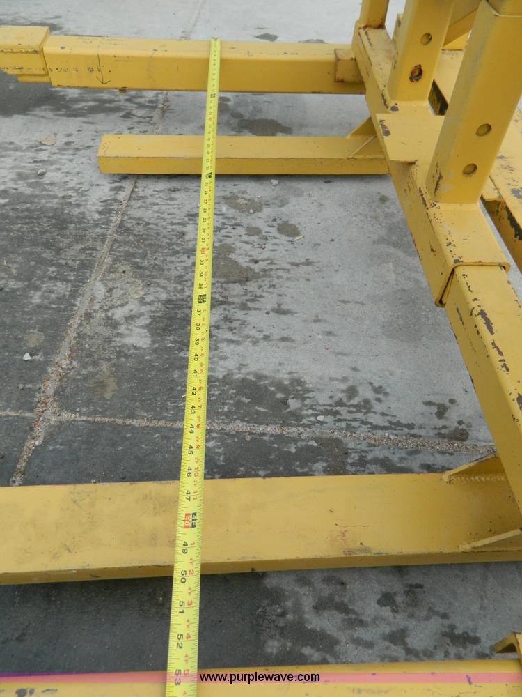 image for item AQ9445 Cofer DT-25 dual wheel cart