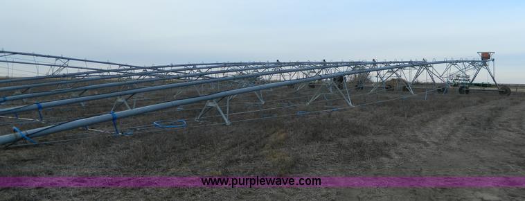 image for item D6109 1983 Valley eight tower pivot irrigation system