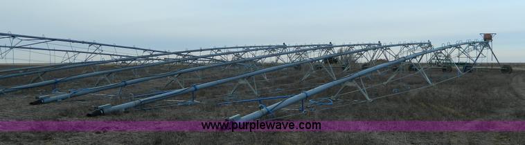 image for item D6109 1983 Valley eight tower pivot irrigation system