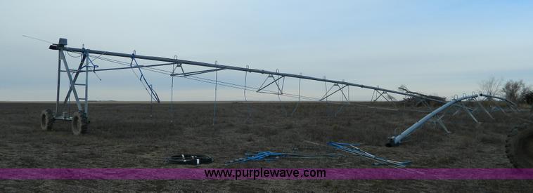 image for item D6109 1983 Valley eight tower pivot irrigation system