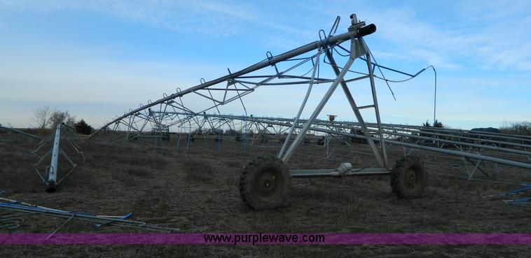image for item D6109 1983 Valley eight tower pivot irrigation system