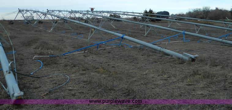 image for item D6109 1983 Valley eight tower pivot irrigation system
