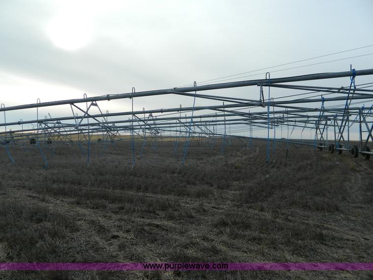 image for item D6109 1983 Valley eight tower pivot irrigation system