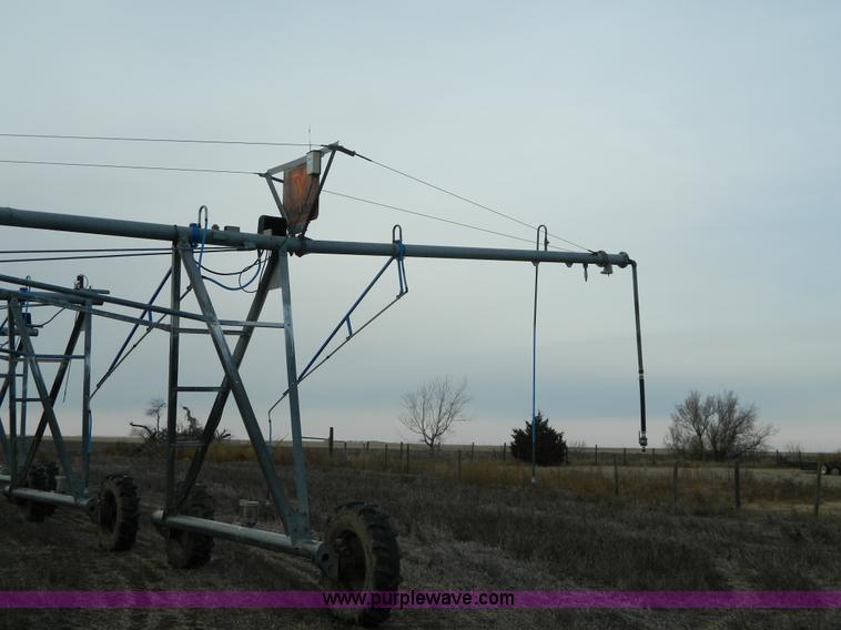 image for item D6109 1983 Valley eight tower pivot irrigation system