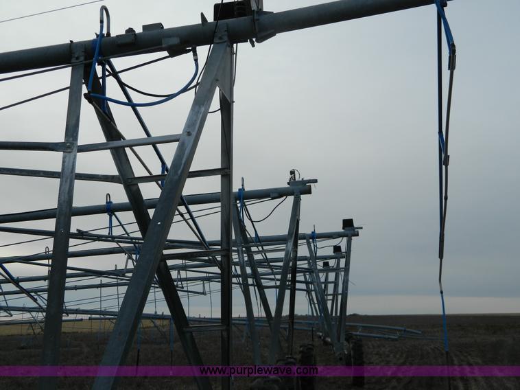 image for item D6109 1983 Valley eight tower pivot irrigation system