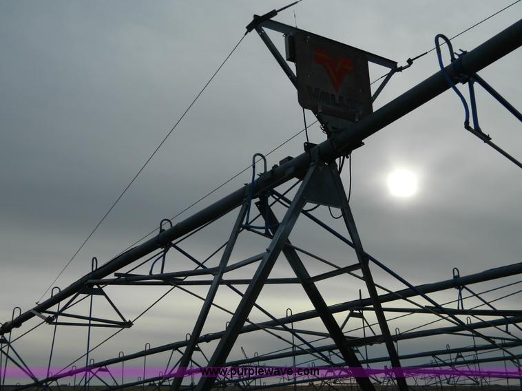 image for item D6109 1983 Valley eight tower pivot irrigation system