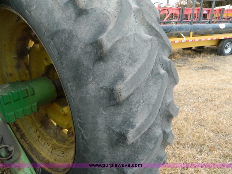 image for item H2280 1979 John Deere 4840 tractor