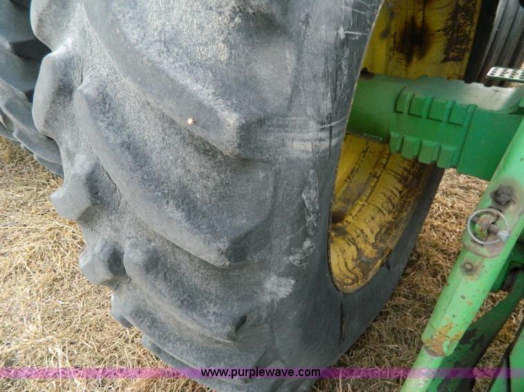 image for item H2280 1979 John Deere 4840 tractor