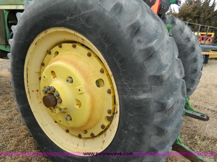 image for item H2280 1979 John Deere 4840 tractor