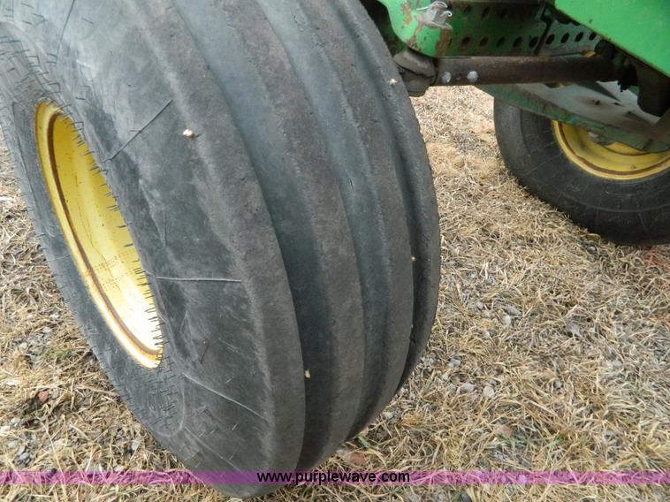 image for item H2280 1979 John Deere 4840 tractor