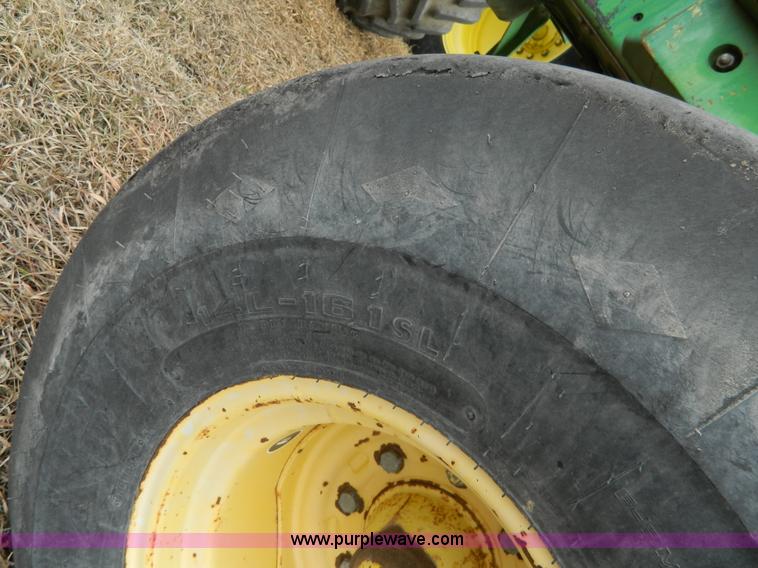 image for item H2280 1979 John Deere 4840 tractor