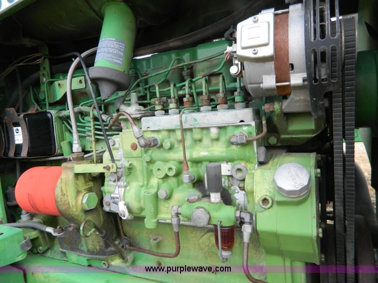 image for item H2280 1979 John Deere 4840 tractor