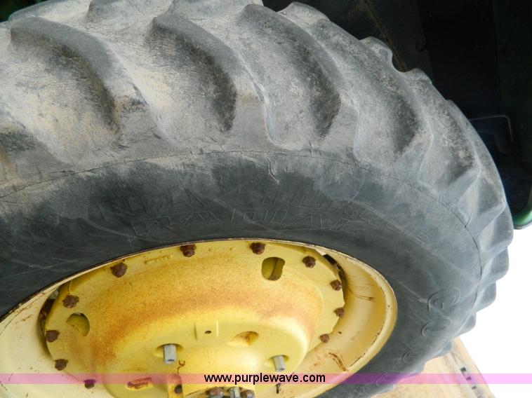 image for item H2280 1979 John Deere 4840 tractor