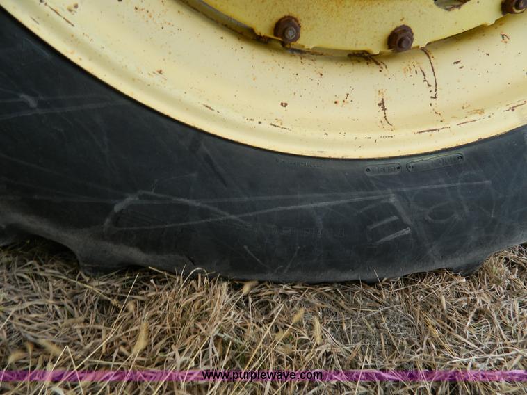 image for item H2280 1979 John Deere 4840 tractor