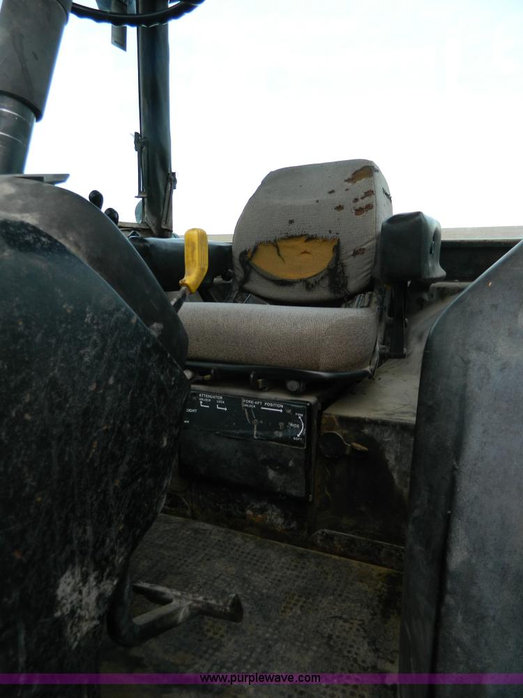 image for item H2280 1979 John Deere 4840 tractor