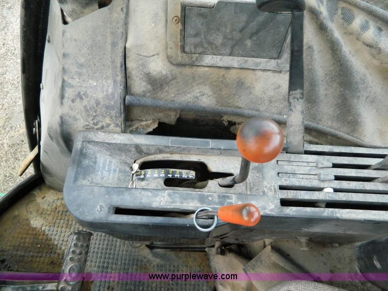 image for item H2280 1979 John Deere 4840 tractor