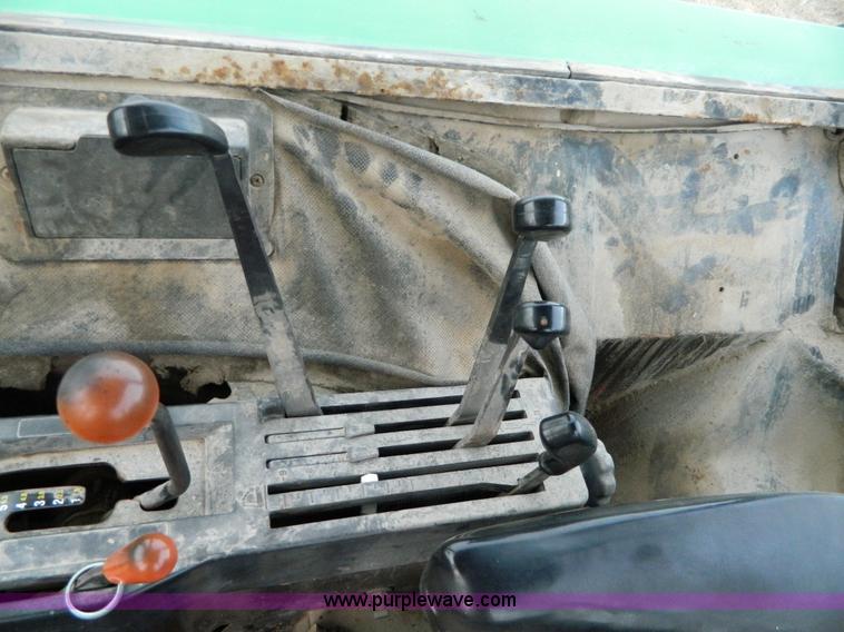 image for item H2280 1979 John Deere 4840 tractor