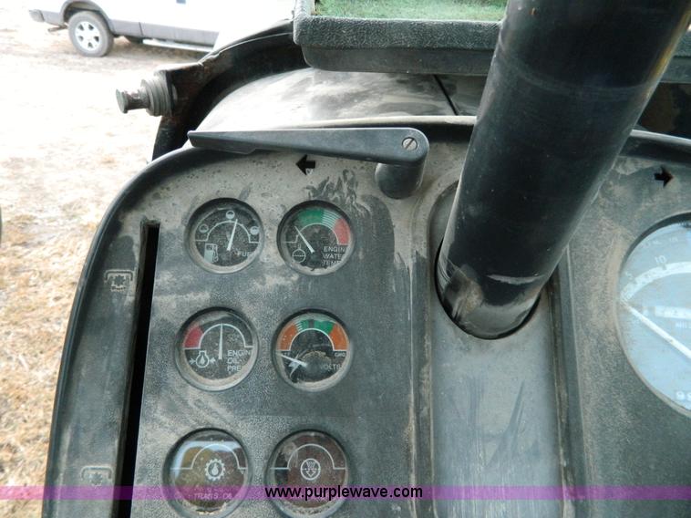 image for item H2280 1979 John Deere 4840 tractor