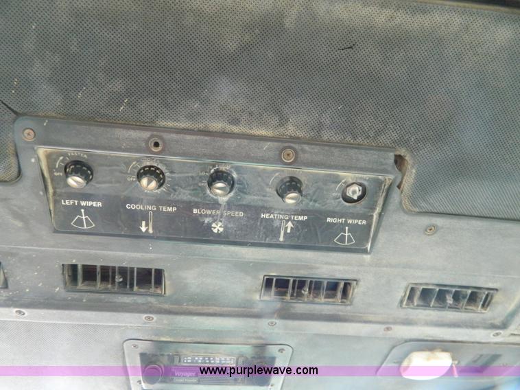 image for item H2280 1979 John Deere 4840 tractor