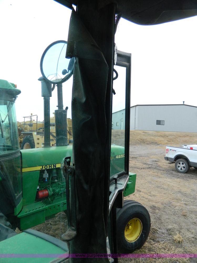 image for item H2280 1979 John Deere 4840 tractor