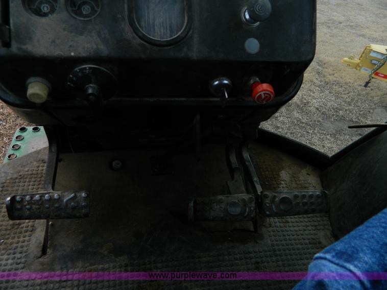 image for item H2280 1979 John Deere 4840 tractor