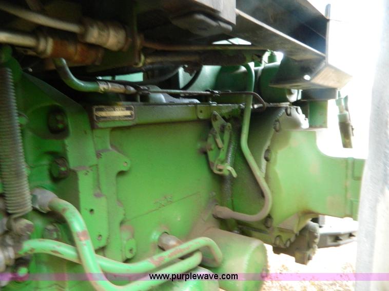 image for item H2280 1979 John Deere 4840 tractor