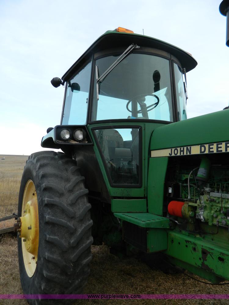 image for item H2280 1979 John Deere 4840 tractor