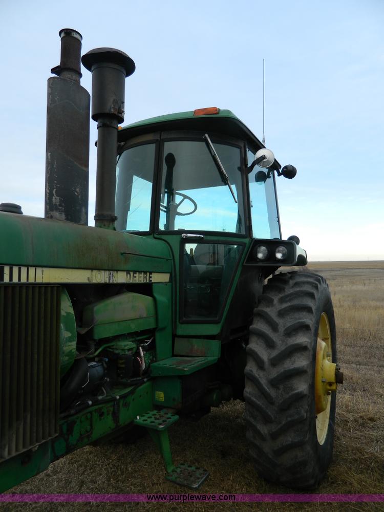 image for item H2280 1979 John Deere 4840 tractor