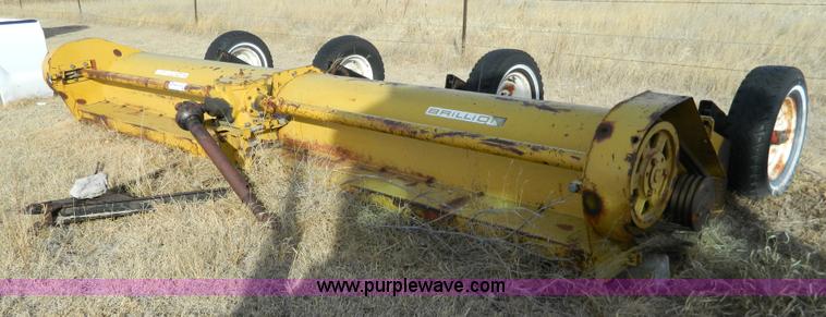 image for item H2281 Brillion shredder