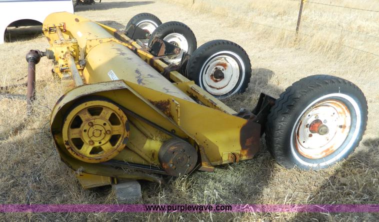 image for item H2281 Brillion shredder