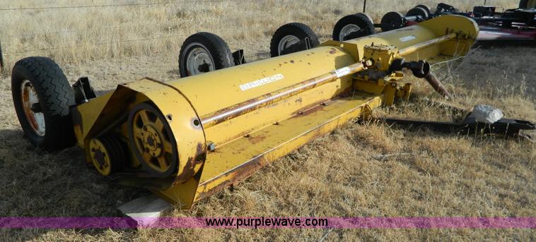 image for item H2281 Brillion shredder