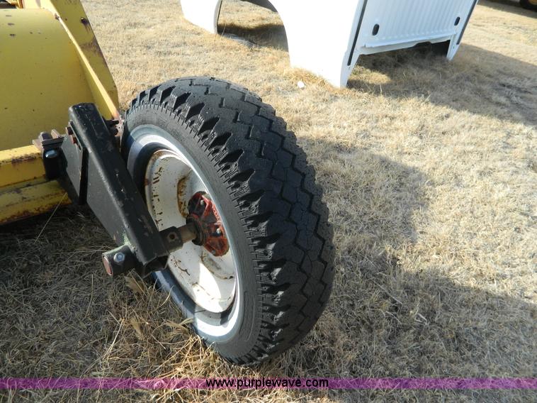 image for item H2281 Brillion shredder