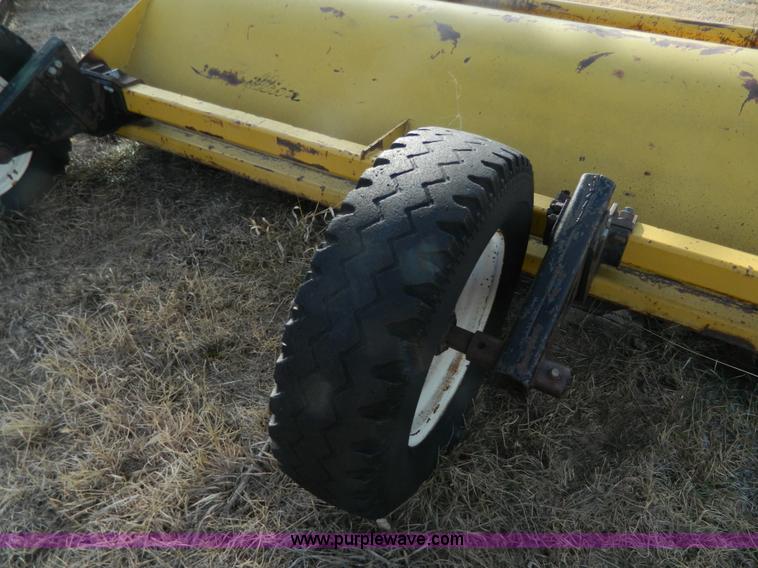 image for item H2281 Brillion shredder