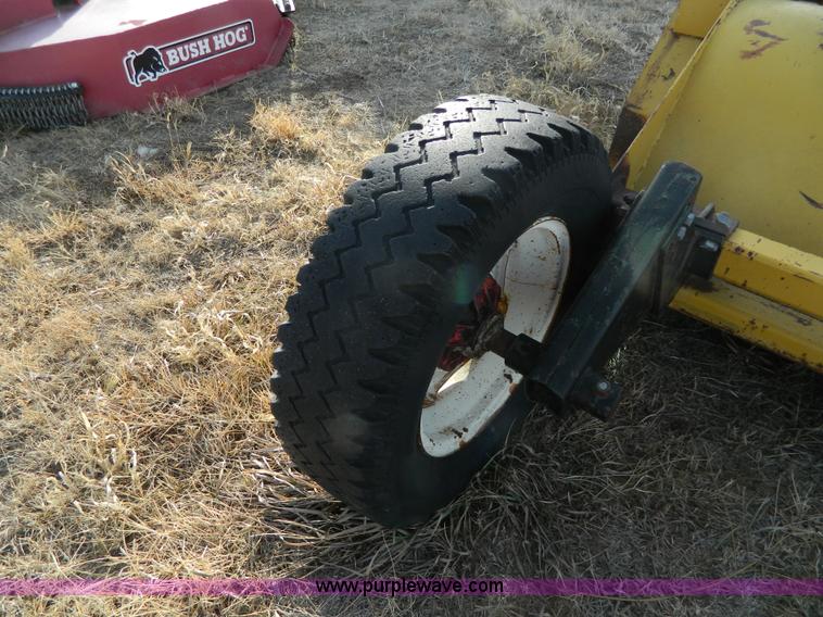 image for item H2281 Brillion shredder