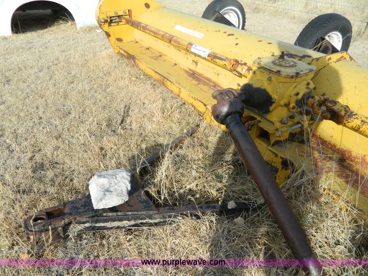 image for item H2281 Brillion shredder