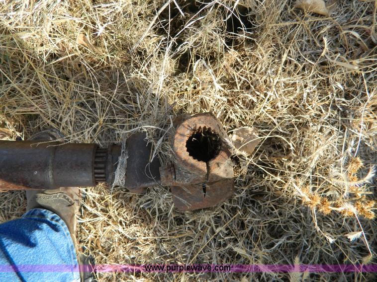 image for item H2281 Brillion shredder