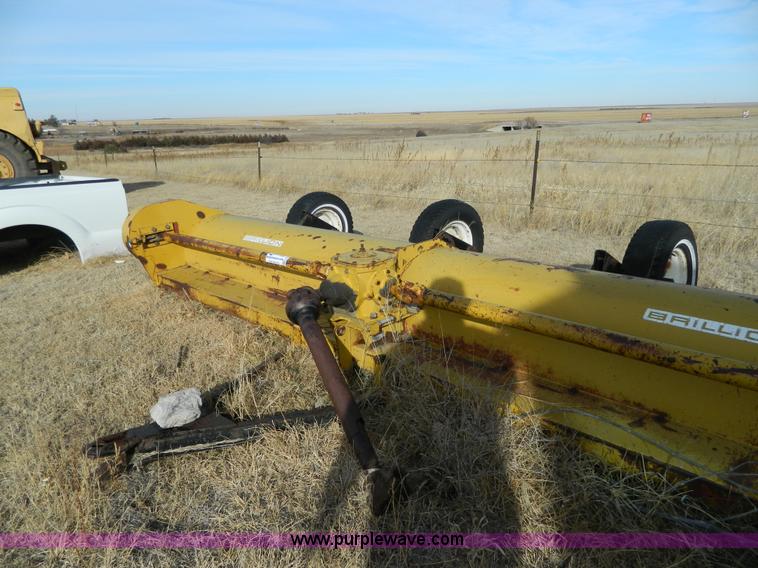 image for item H2281 Brillion shredder