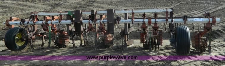 image for item H2284 Lilliston rolling cultivator