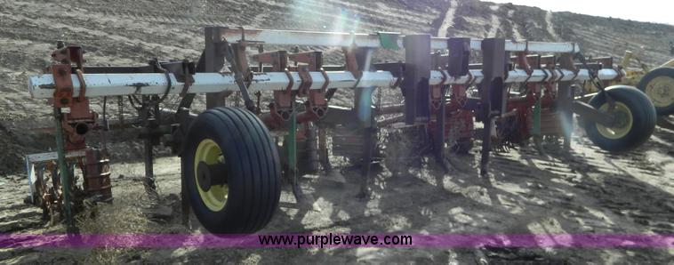 image for item H2284 Lilliston rolling cultivator